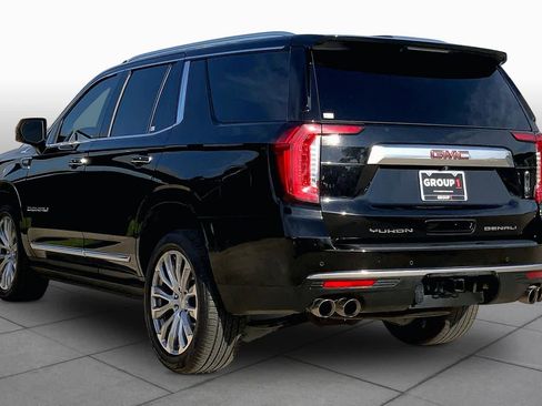 Used 2023 GMC Yukon Denali AWD/4WD image 12