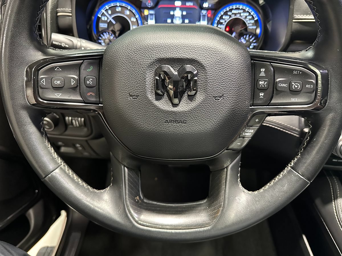 Used 2022 RAM 1500 Limited AWD/4WD image 35