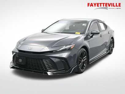 Used 2026 Toyota Camry SE