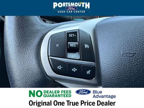 Certified 2021 Ford Explorer XLT image 18