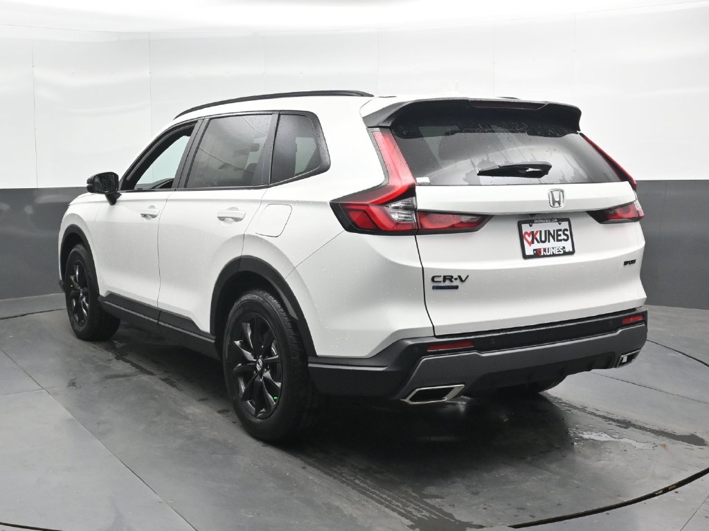 New 2027 Honda CR-V Sport-L image 8