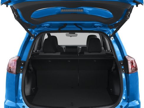 Used 2017 Toyota RAV4 Limited AWD/4WD image 12