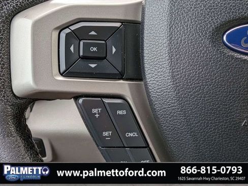 Used 2016 Ford F150 Lariat RWD image 25