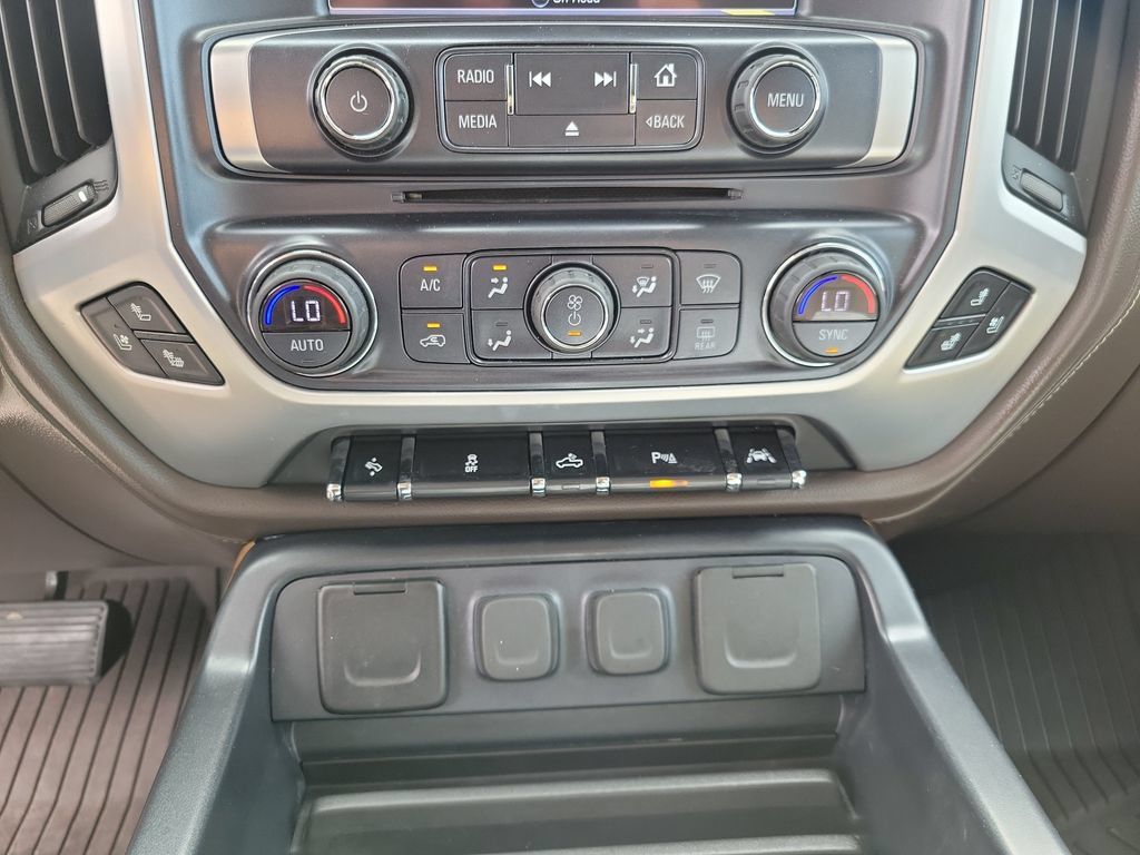 Used 2018 GMC Sierra 1500 SLT AWD/4WD image 34