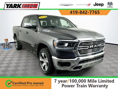 Certified 2024 RAM 1500 Laramie