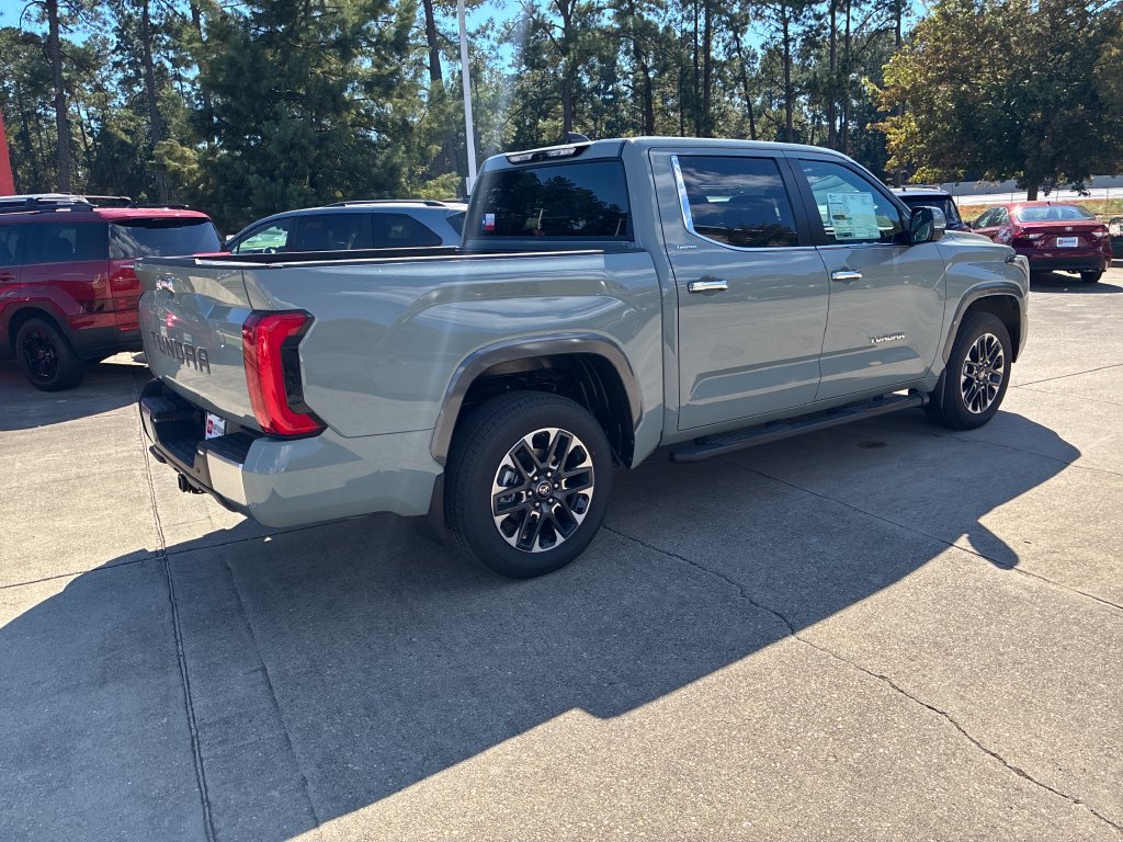 New 2026 Toyota Tundra Limited RWD image 7