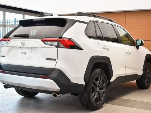 Used 2024 Toyota RAV4 Adventure AWD/4WD image 6