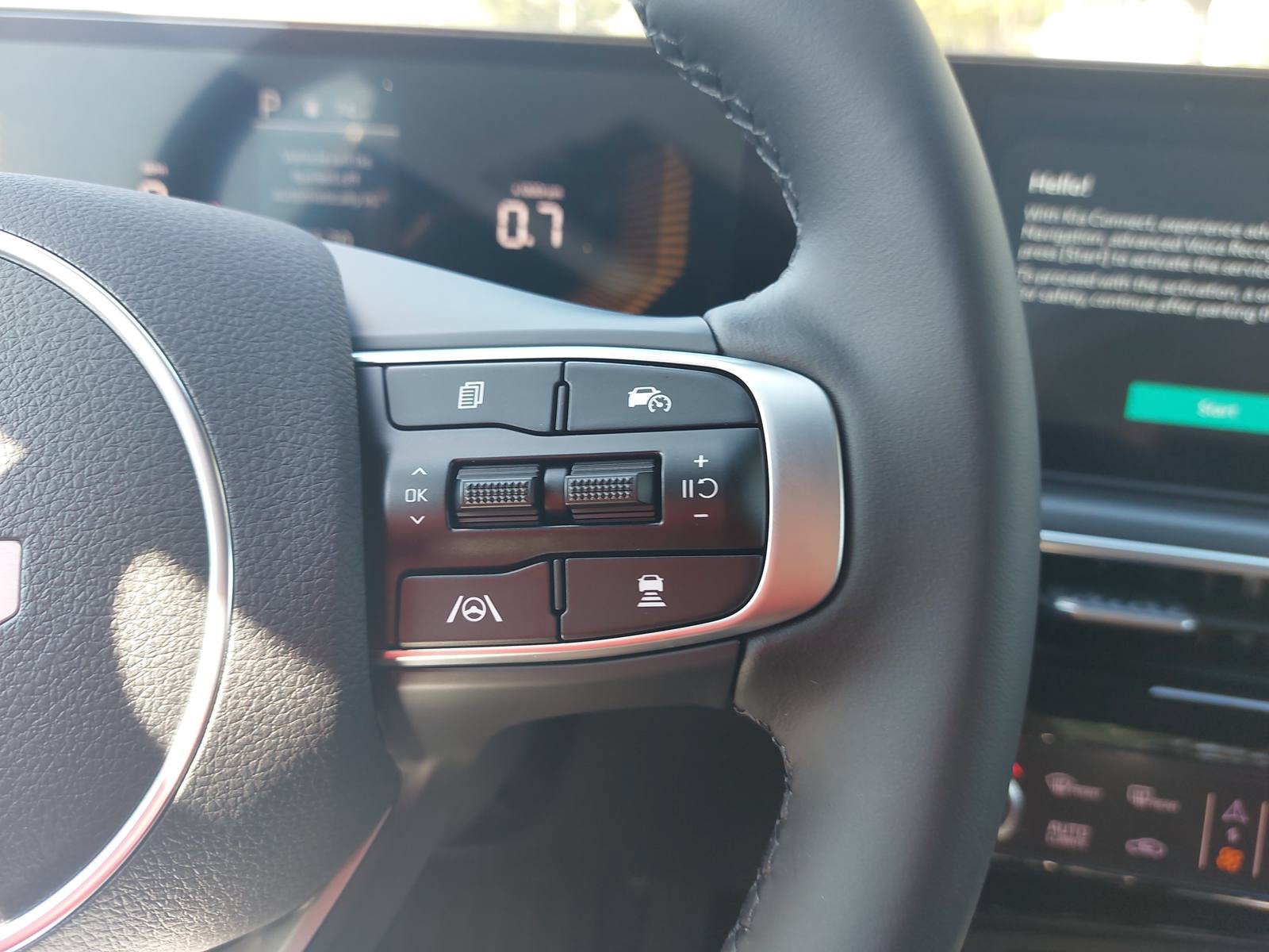 New 2027 Kia K5 GT-Line w/ GT-Line Red Interior Package FWD image 17