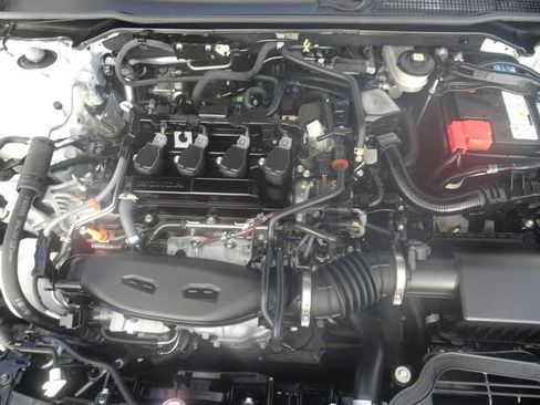 Certified 2024 Honda Civic Touring image 13