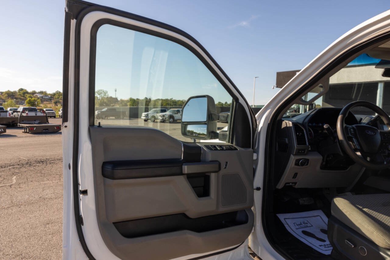 Used 2019 Ford F350 XLT w/ XLT Value Package AWD/4WD image 20