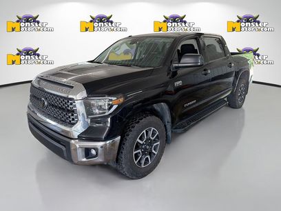 Used 2019 Toyota Tundra SR5