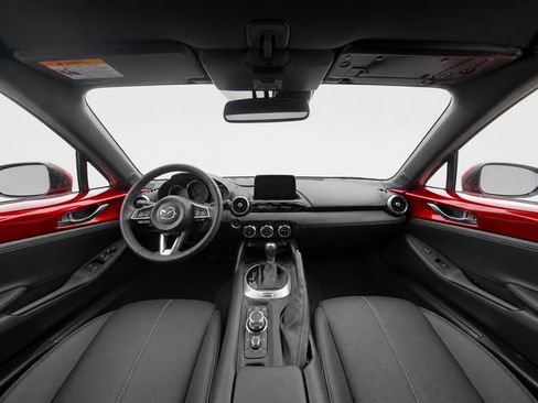 Used 2023 MAZDA MX-5 Miata Grand Touring RWD image 11
