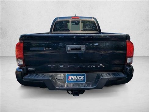 Used 2022 Toyota Tacoma SR w/ SX Package RWD image 10