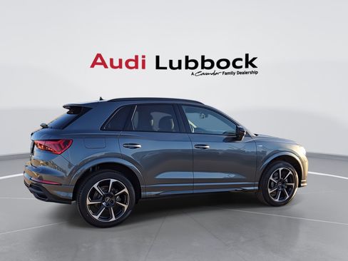New 2025 Audi Q3 2.0T Premium Plus image 8