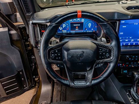 Used 2024 Ford Bronco Raptor w/ Interior Carbon Fiber Pack 6 image 13