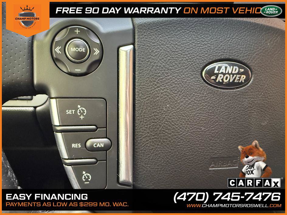 Used 2011 Land Rover Range Rover Sport HSE AWD/4WD image 22