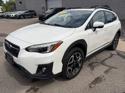 Used 2019 Subaru Crosstrek 2.0i Limited w/ Moonroof Package w/Navigation
