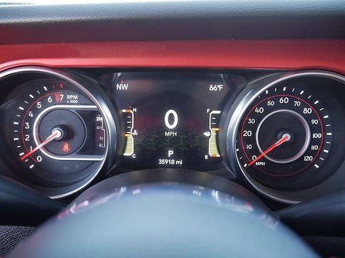 Used 2021 Jeep Gladiator Rubicon image 27