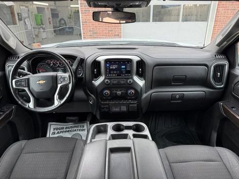 Used 2020 Chevrolet Silverado 1500 LT w/ All-Star Edition AWD/4WD image 30