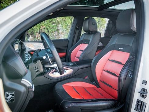 Used 2021 Mercedes-Benz GLE 53 AMG 4MATIC image 29