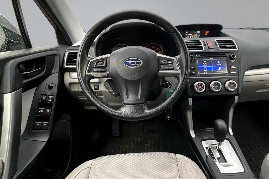 Used 2016 Subaru Forester 2.5i w/ Popular Package #2 AWD/4WD image 8