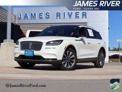 Used 2020 Lincoln Corsair Reserve