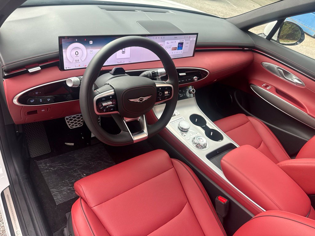 New 2026 Genesis GV70 3.5T Sport Advanced AWD/4WD image 15