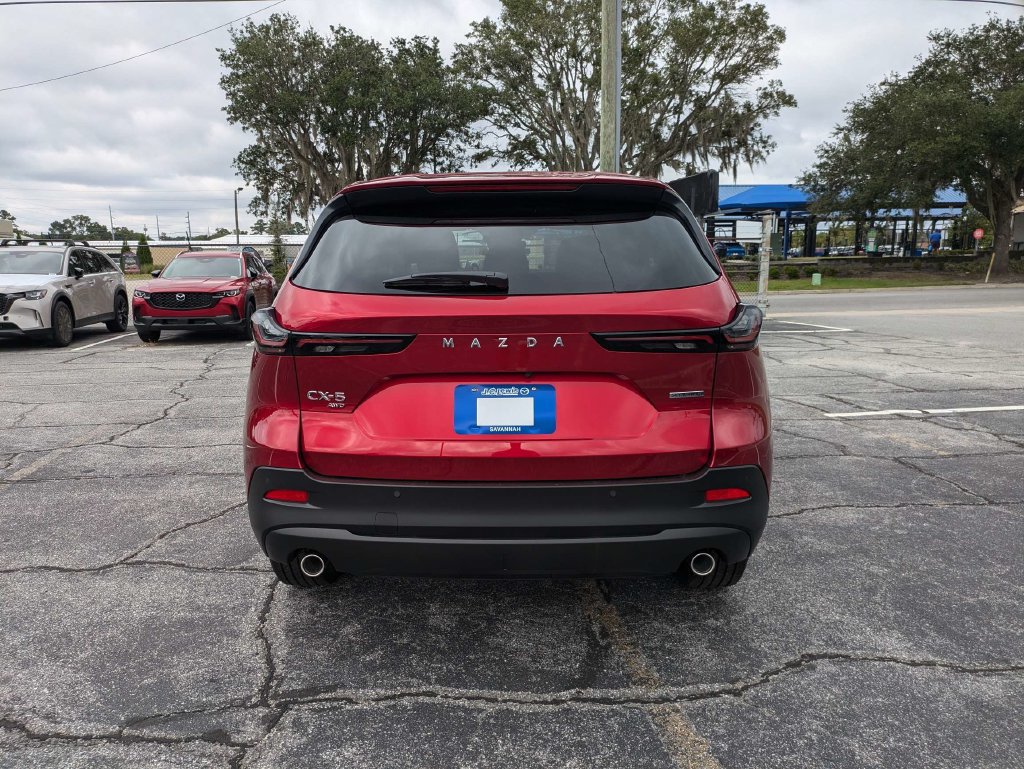 New 2026 MAZDA CX-5 Select AWD/4WD image 8