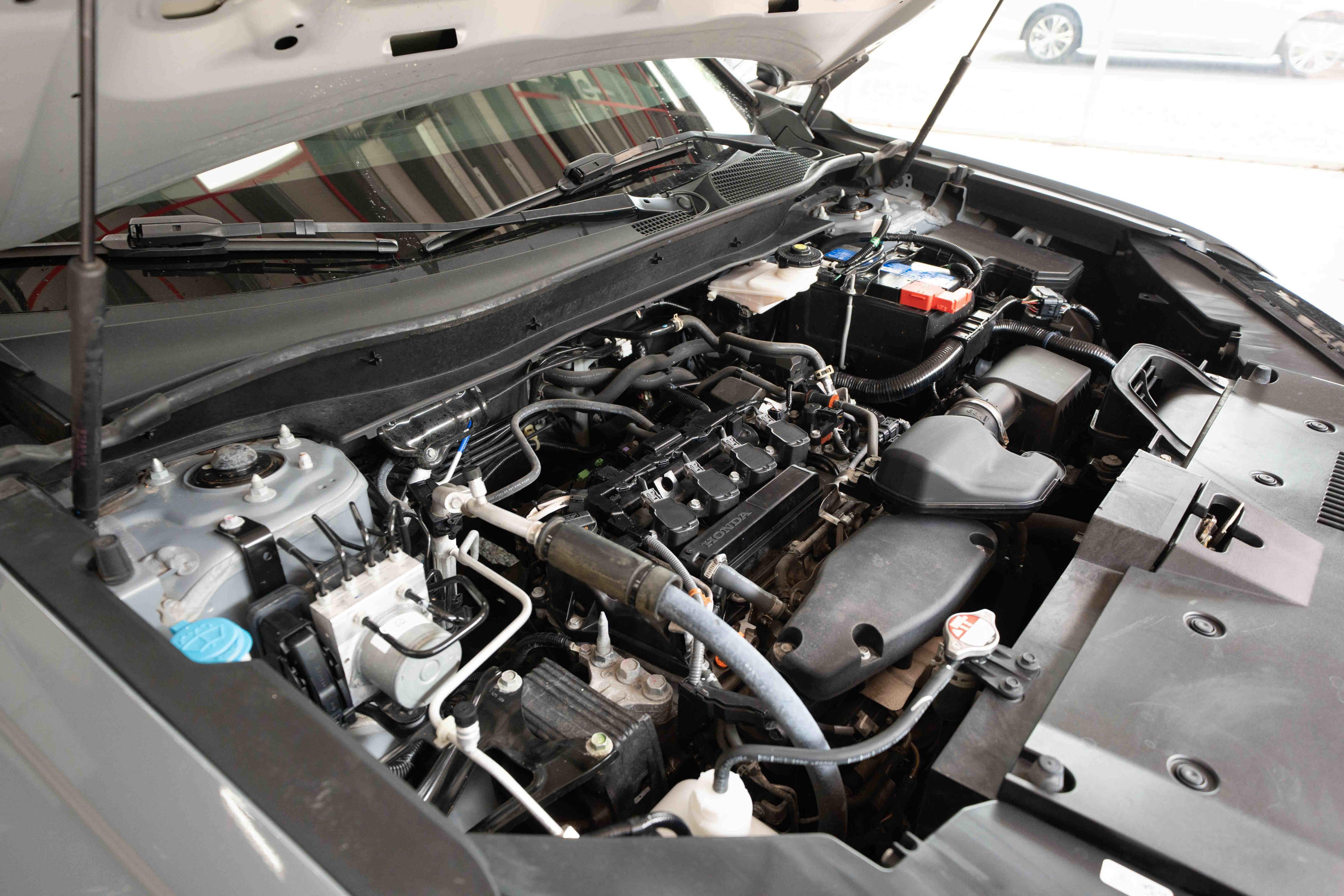Used 2025 Honda CR-V EX image 32