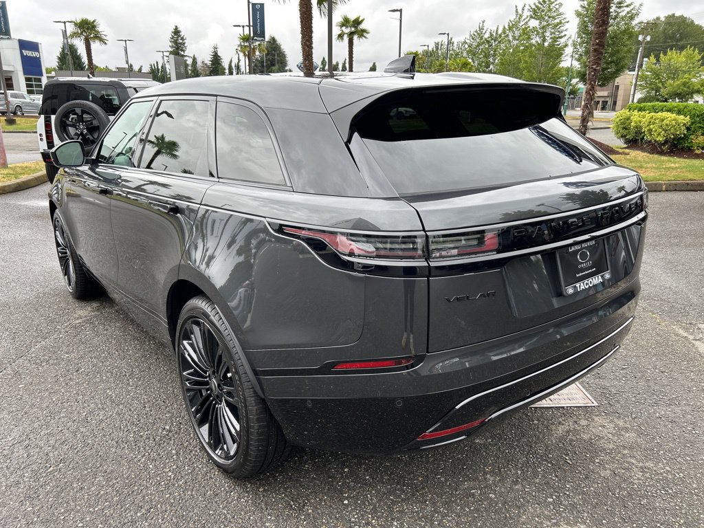 New 2026 Land Rover Range Rover Velar Dynamic SE AWD/4WD image 3