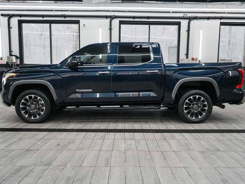 Used 2024 Toyota Tundra Limited AWD/4WD image 4