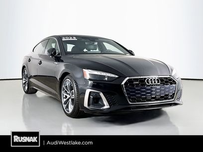 Certified 2023 Audi A5 2.0T Premium Plus w/ Premium Plus