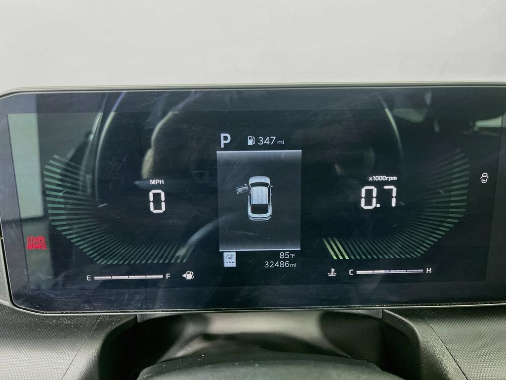 Used 2025 Kia K4 FWD image 16