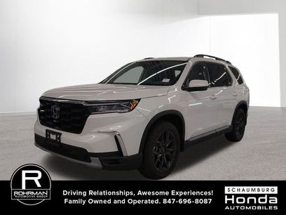 New 2025 Honda Pilot Touring
