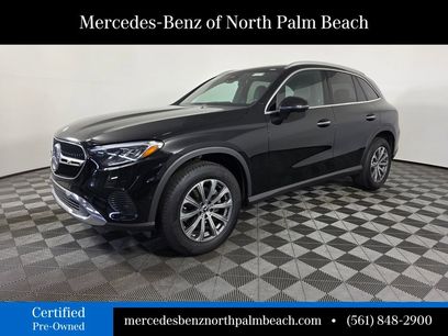 Certified 2025 Mercedes-Benz GLC 300