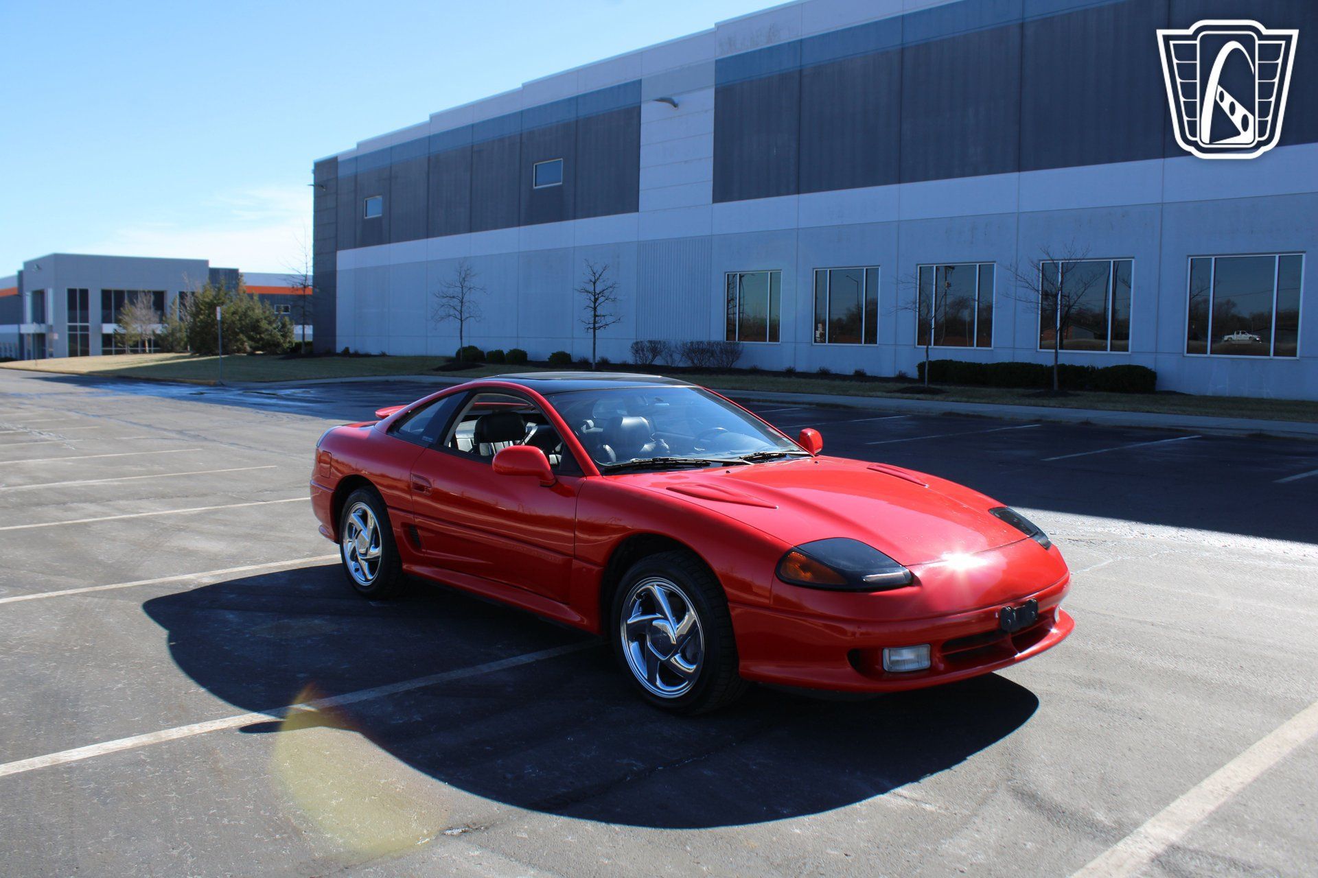 Used 1993 Dodge Stealth R/T Turbo AWD/4WD image 8