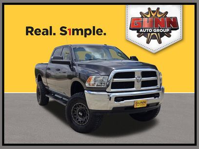 Used 2016 RAM 2500 Tradesman w/ Chrome Appearance Group