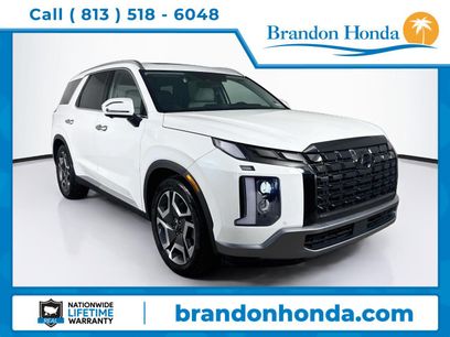 Used 2024 Hyundai Palisade SEL
