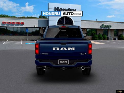 New 2026 RAM 1500 Laramie image 3