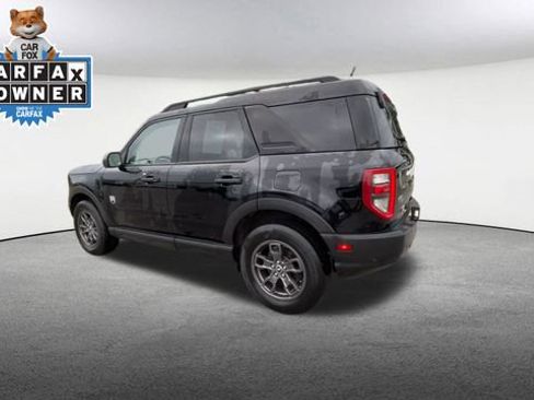 Certified 2023 Ford Bronco Sport Big Bend w/ Convenience Package AWD/4WD image 7