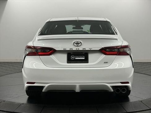 Certified 2023 Toyota Camry SE image 8