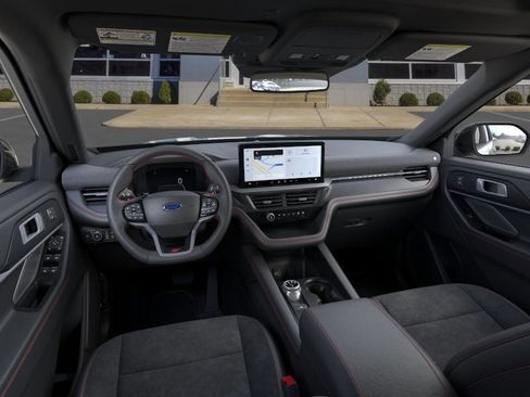 New 2026 Ford Explorer ST w/ Sun And Sound Package AWD/4WD image 9