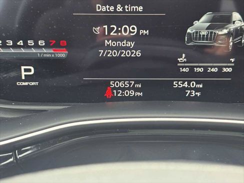 Used 2023 Audi Q7 2.0T Premium w/ Towing Package AWD/4WD image 29