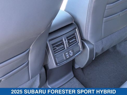 Used 2025 Subaru Forester Sport AWD/4WD image 30