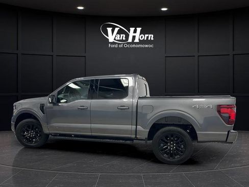 Used 2025 Ford F150 XLT w/ Equipment Group 302A MID AWD/4WD image 4