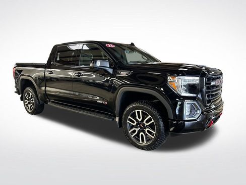 Used 2022 GMC Sierra 1500 AT4 w/ AT4 Premium Package AWD/4WD image 8