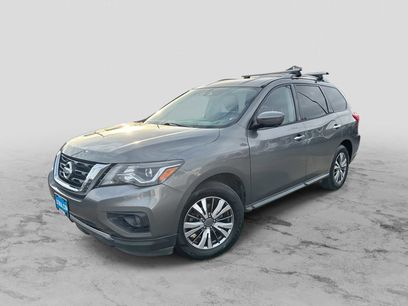 Used 2020 Nissan Pathfinder SL