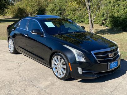 Used 2017 Cadillac ATS Premium Luxury w/ Driver Assist Package