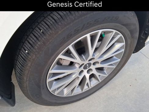 Certified 2025 Genesis GV80 2.5T Standard image 9