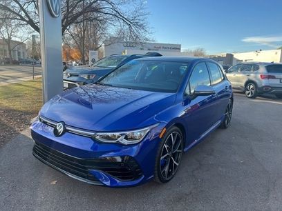 Certified 2024 Volkswagen Golf R